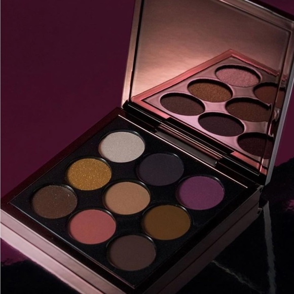 🌟LE🌟MAC x Aaliyah Collection Eyeshadow x 9- Age Ain’t Nothing - Picture 2 of 16